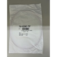 LAM Research 734-023967-707 SILICONE HOLLOW PFA EN...